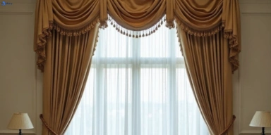 Steam cleaning heavy drapes on-site nudgee-beach Matty Curtain Cleaning