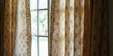Dry cleaning delicate silk velvet drapes nudgee-beach Matty Curtain Cleaning
