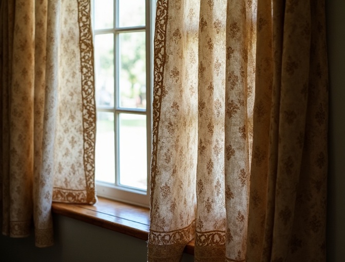 Nudgee Beach Vintage Curtain Cleaning